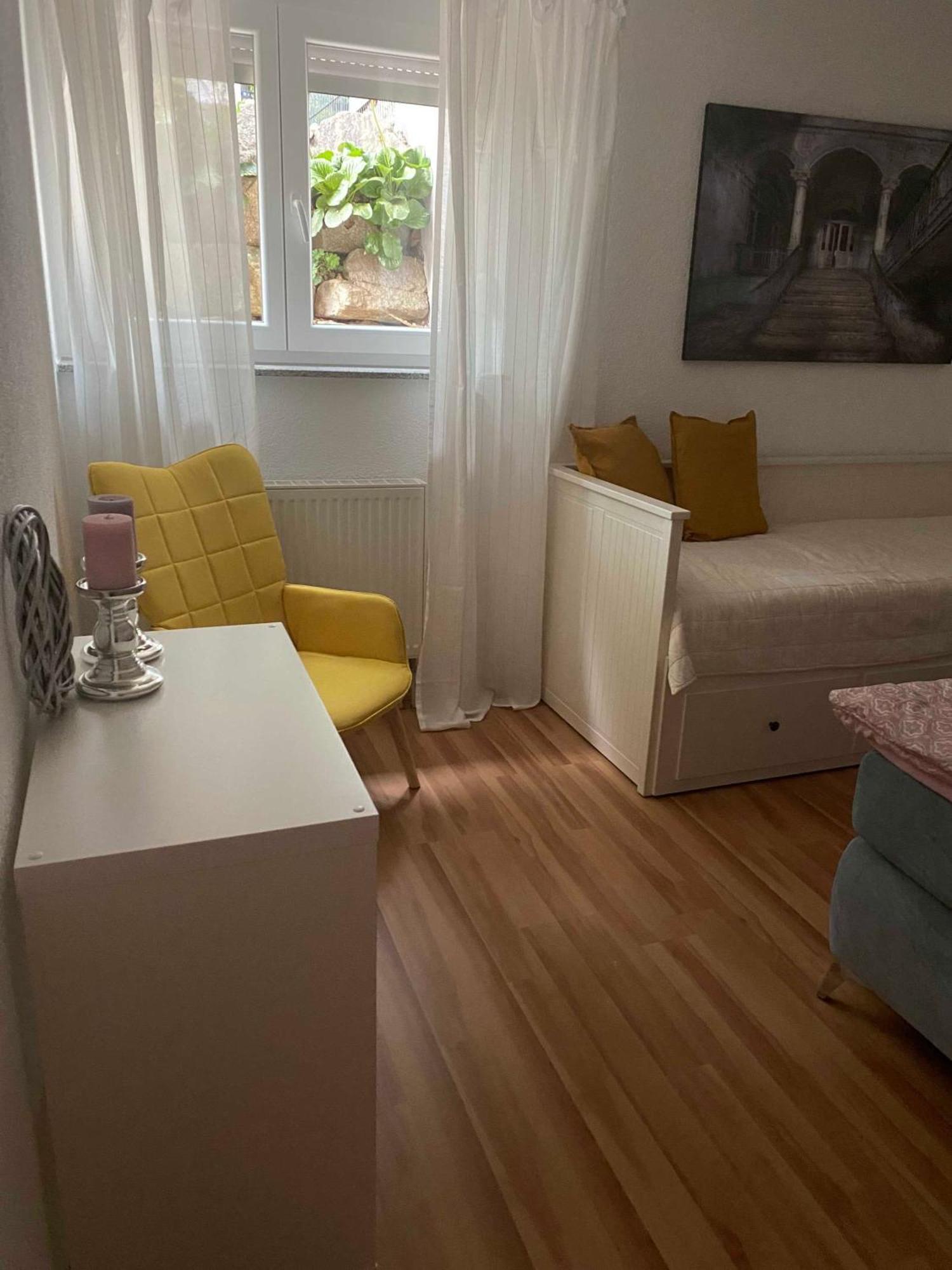 Ferienwohnung Im Sand Herbolzheim Exterior photo